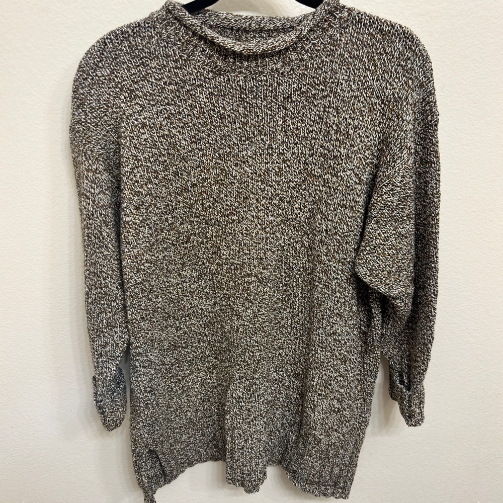 Vintage Oversized Sweater